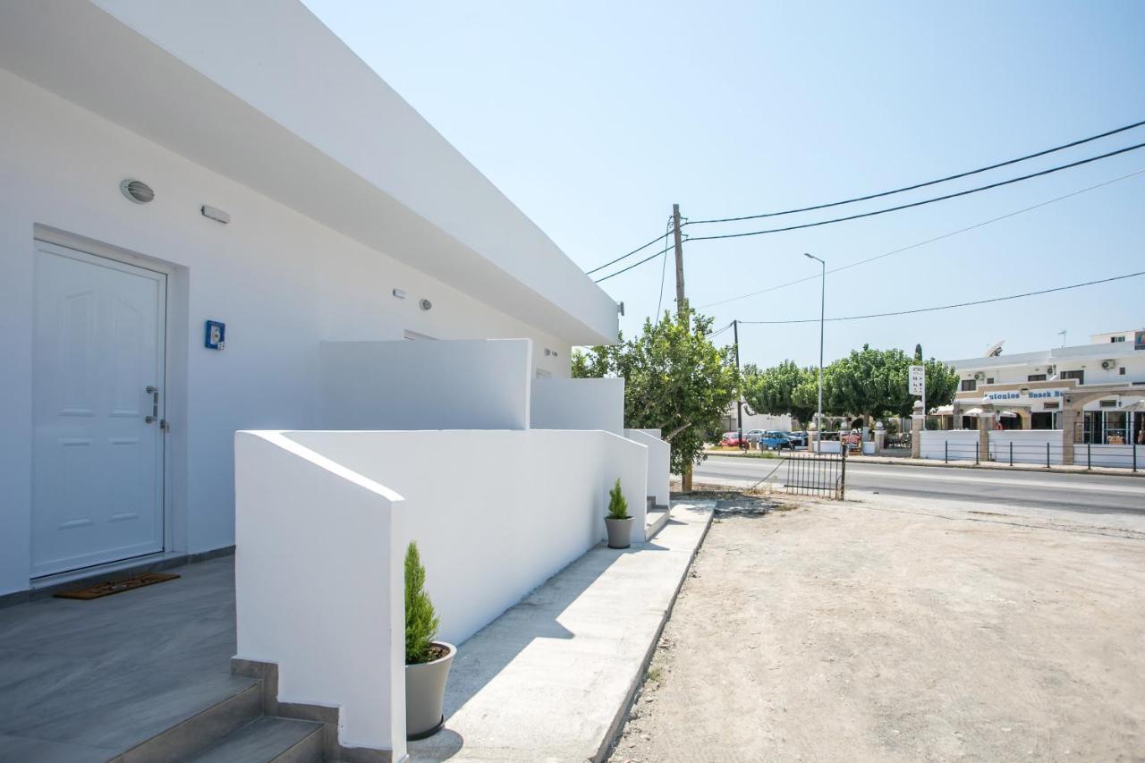 Dorian'S Domain Faliraki Exterior foto